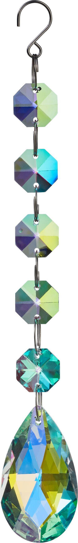 IRIS Hänger - Irisierend / H: 16.0 cm