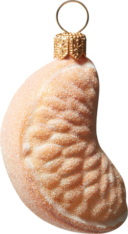 MANDARINE Glasfigur - Orange