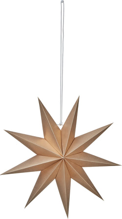 ALISSA Ganci in carta - Oro / D: 36.0 cm