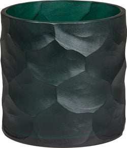 GABRIELA Portalumino - Verde scuro / A: 10.0 cm