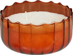 ESTHER bougie parfumée - rouille