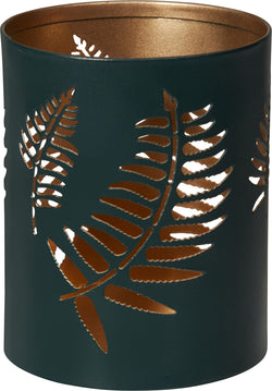 FARN photophore - vert foncé / L: 8.0 cm x H: 10.0 cm