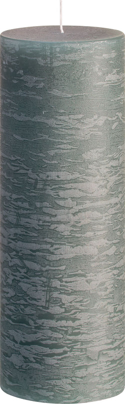 BAL Zylinderkerze - B: 8 cm x H: 20 cm