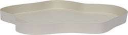 Assiette TENYA - Beige / Diamètre : 37 cm