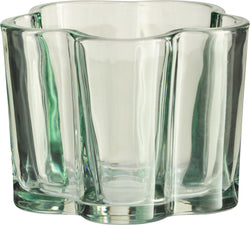 KAYLA - vert clair / L : 7,7 cm x H : 6 cm