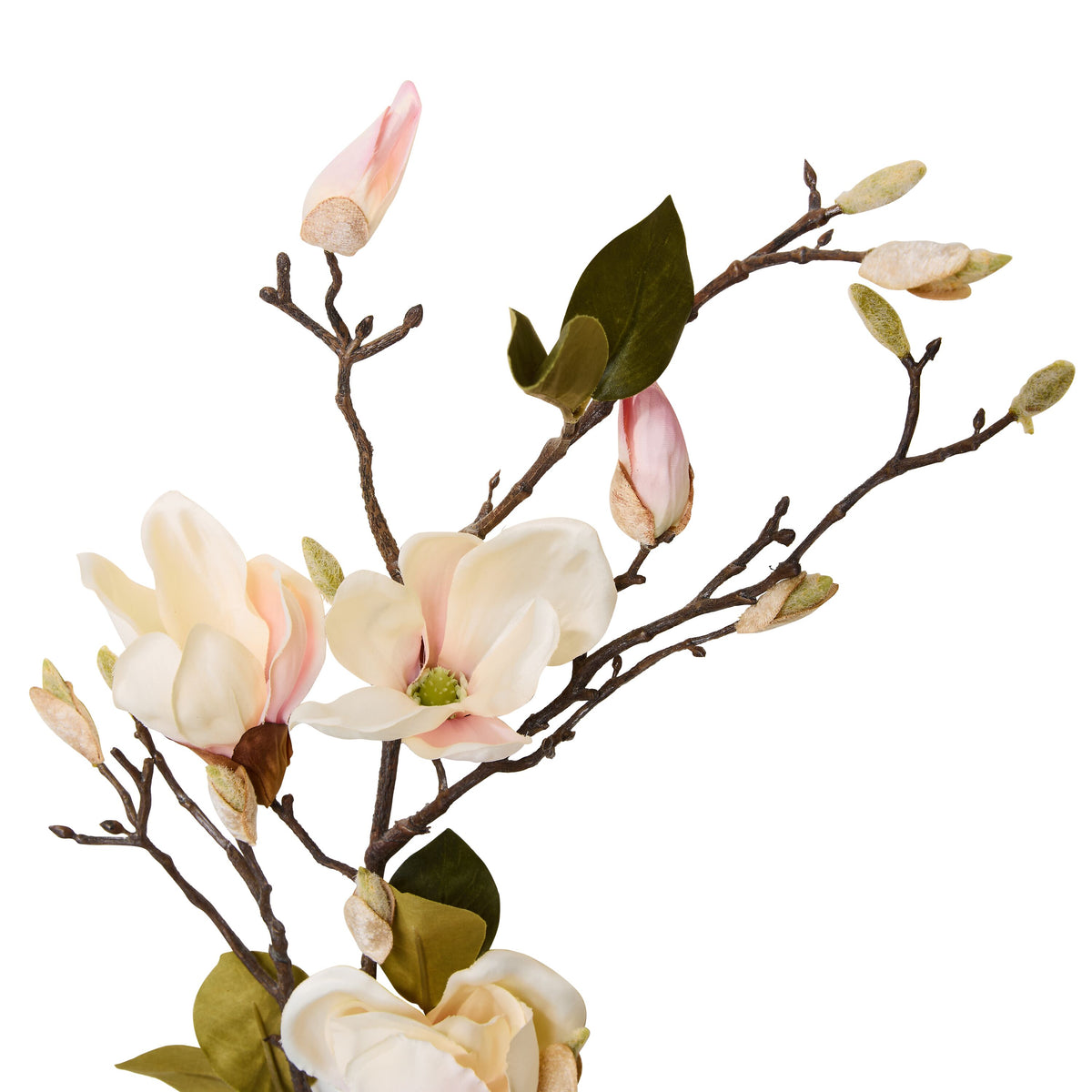 MAGNOLIE Kunstblume pink 87cm – micasa