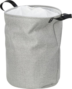 SANTOS Cesta per la biancheria - Grigio chiaro / A: 55.0 cm