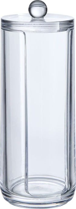 ABALA Kosmetikschale - Transparent / H: 19.7 cm