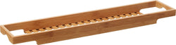 PALOMA Plateau de baignoire - Beige / L: 70.0 cm x P: 14.5 cm x H: 4.5 cm