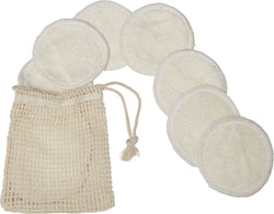 ALBA Carrés lavables - Beige