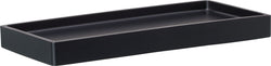GARCIA Plateau - Noir / L: 33.0 cm x P: 15.5 cm x H: 3.0 cm