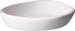 NELIO Seifenschale - Weiss / B: 12.0 cm x T: 11.2 cm