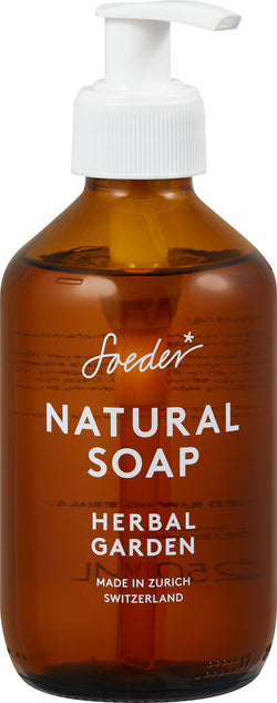 Sapone liquido SOEDER - Giardino delle erbe aromatiche
