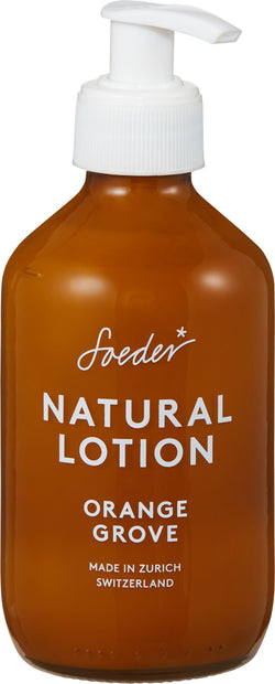 SOEDER Creme mains - Orangeraie