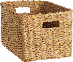 PENNY Korb - Braun / B: 30.0 cm x T: 22.0 cm x H: 17.0 cm