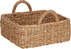 PENNY Cestino - naturale / L: 33.0 cm x P: 33.0 cm x A: 14.0 cm