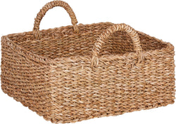 PENNY Korb - Natur / B: 37.0 cm x T: 37.0 cm x H: 16.0 cm