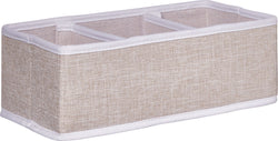 BIANCA Aufbewahrungsfach - Beige / B: 30.0 cm x T: 15.0 cm x H: 10.0 cm