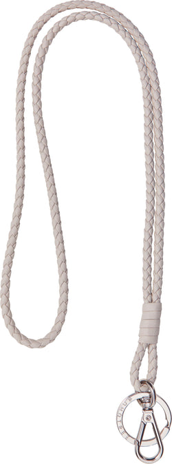 ONTARIO Schlüsselanhänger lang ivory - Ivory / B: 54.0 cm x T: 2.2 cm x H: 0.5 cm