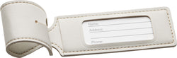 BALDWIN Koffertag beige - Beige / B: 25.0 cm x T: 0.4 cm x H: 4.0 cm