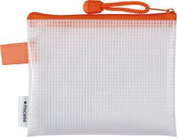 EVA Étuis - Orange / L: 14.0 cm x P: 11.0 cm