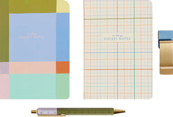 Organizzatore di ufficio - colorato / L: 16.0 cm x P: 21.0 cm x A: 2.0 cm