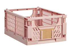 FELIX L Klappbox - Rosa / B: 25.0 cm x T: 34.0 cm x H: 4.0 cm