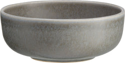ALCOA Schüssel - Grau / H: 6.5 cm