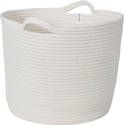 CLEA Corbeille - Blanc / Hauteur : 31,0 cm