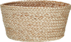 ELENA Korb - Beige / H: 10.0 cm