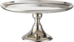 Plat à tarte - Argent / H: 15.0 cm x D: 31.0 cm