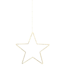 ELEA LED Licht - Silberfarbig / D: 38.0 cm