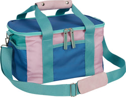 FREDO Kühltasche - Blau / B: 32.0 cm x T: 22.0 cm x H: 20.0 cm