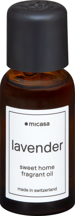 SWEET HOME Olio profumato Nordic Birch - Lavanda / Lavanda