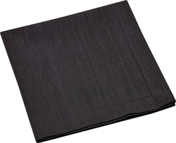 BERNABE Serviette - Anthrazit / B: 45.0 cm x H: 45.0 cm
