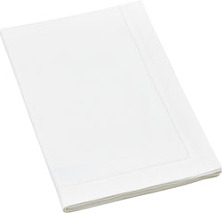 Tovaglia BERNABE - L: 140,0 cm x A: 220,0 cm / Bianca