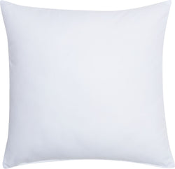 SOPHIA Kissenfüllung - B: 40.0 cm x H: 40.0 cm / Weiss