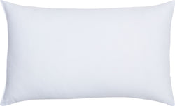 SOPHIA Kissenfüllung - B: 50.0 cm x H: 30.0 cm / Weiss