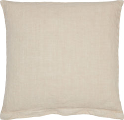 LILJA Zierkissen - B: 50.0 cm x H: 50.0 cm / Beige