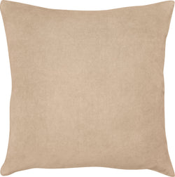 VELLUTO Housse pour coussin décoratif - Oxford Tan / L: 45.0 cm x H: 45.0 cm
