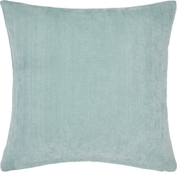 AMANDO Zierkissen - B: 50.0 cm x H: 50.0 cm / Türkis