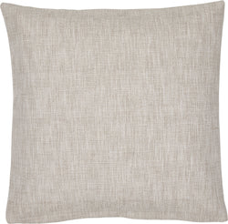 ARIELO Zierkissen - B: 45.0 cm x H: 45.0 cm / Beige