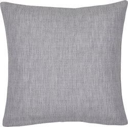 ARIELO Cuscino decorativo - Grigio chiaro / L: 45.0 cm x A: 45.0 cm