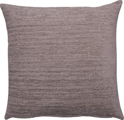 NICOLA Coussin décoratif - Beige / L: 60.0 cm x H: 60.0 cm