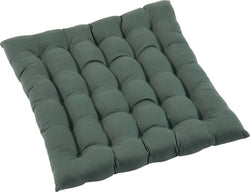 Coussin d'assise TERESA - Laurel wreath / L : 40,0 cm x H : 40,0 cm