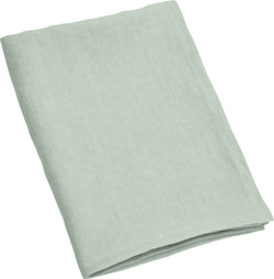 ZAIRO Tischdecke - B: 140 cm x T: 260 cm / Grün