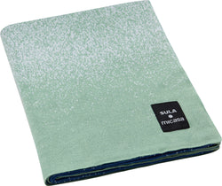 SULA x Micasa SOLE Couverture - Blau / L: 130.0 cm x H: 170.0 cm