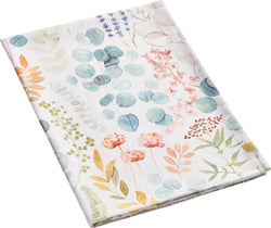 ALYSSA Serviette de cuisine - Multicolore / L: 50.0 cm x H: 70.0 cm