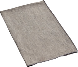 FLAX Torchon de cuisine - L : 50,0 cm x H : 70,0 cm / Gris