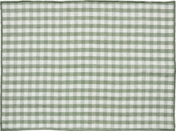 Tovaglietta AMIAS - L: 45,0 cm x P: 33,0 cm / Verde